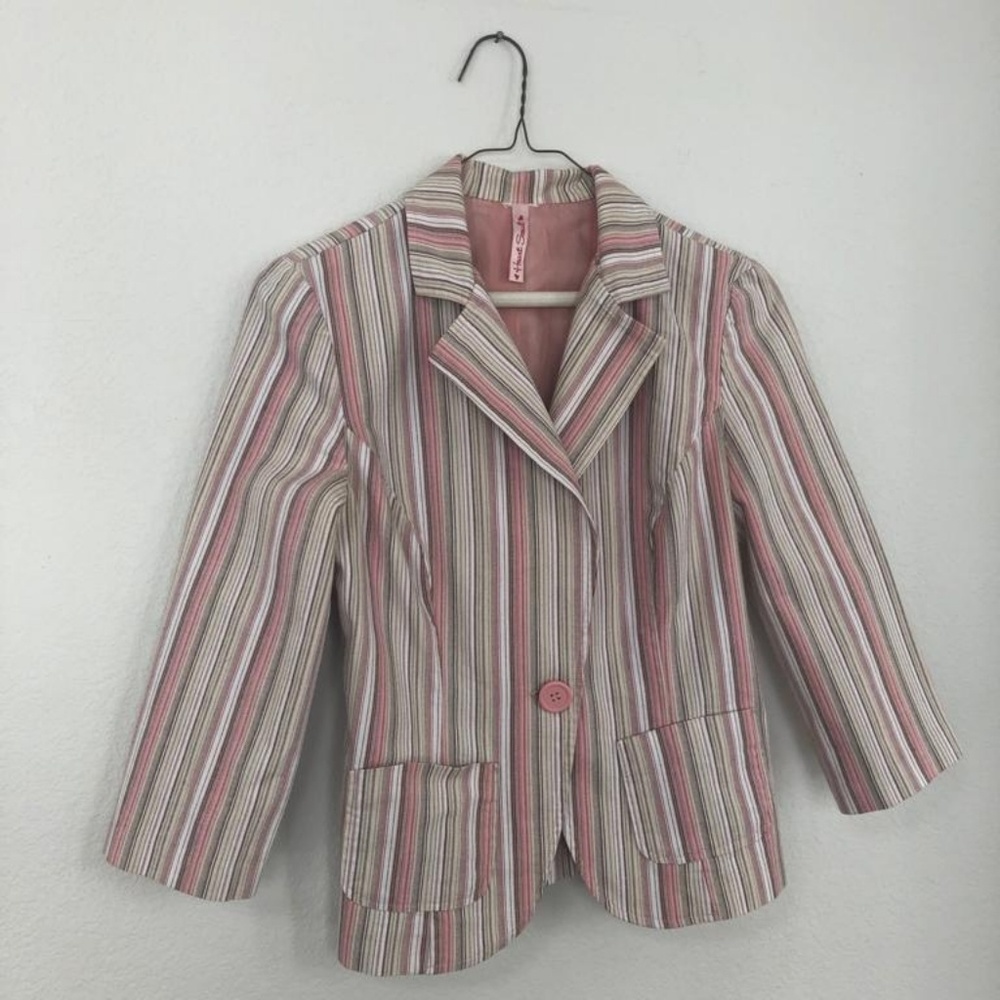 Summer 100% cotton jacket